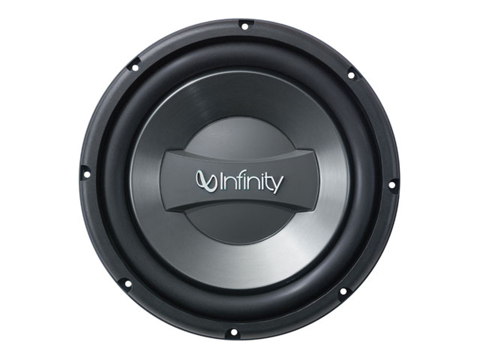 REFERENCE 1040W - Black - 10 inch Subwoofer - Hero